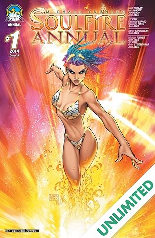 Soulfire Annual #1